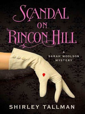 cover image of Scandal on Rincon Hill